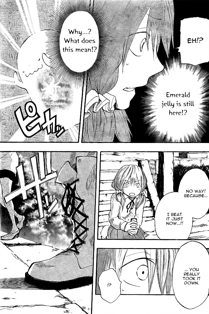 Dragon Collection - Ryuu o Suberumono Chapter 14 page 10 - Chapter 14