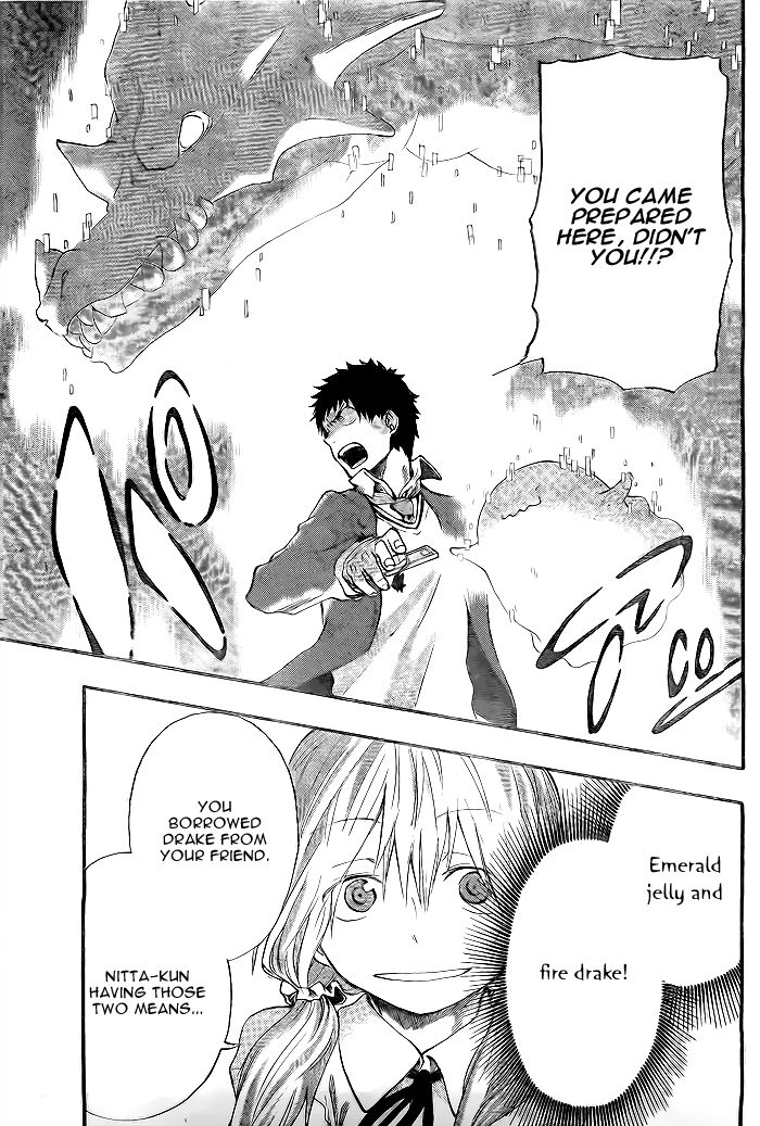 Dragon Collection - Ryuu o Suberumono Chapter 14 page 4 - Chapter 14