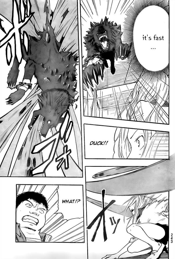 Dragon Collection - Ryuu o Suberumono Chapter 16 page 13 - Chapter 16