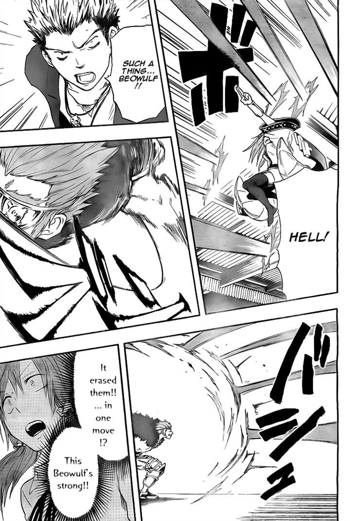 Dragon Collection - Ryuu o Suberumono Chapter 16 page 15 - Chapter 16