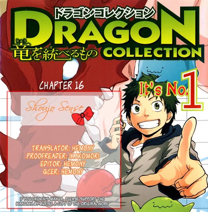 Dragon Collection - Ryuu o Suberumono Chapter 16 page 25 - Chapter 16