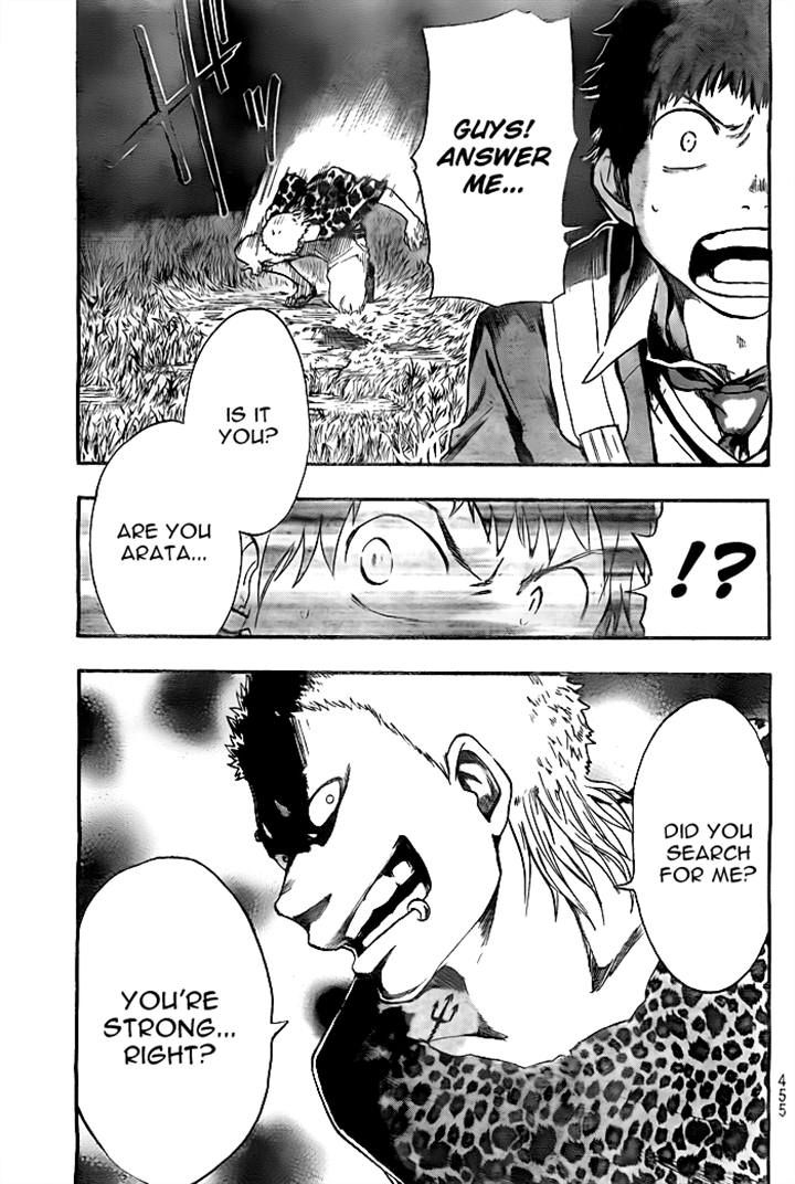 Dragon Collection - Ryuu o Suberumono Chapter 17 page 8 - Chapter 17
