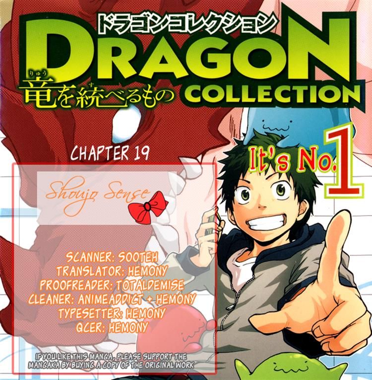 Dragon Collection - Ryuu o Suberumono Chapter 19 page 4 - Chapter 19