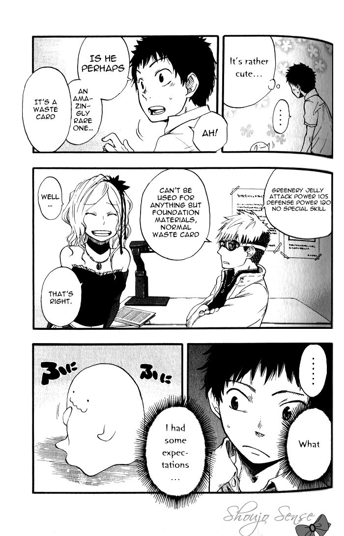 Dragon Collection - Ryuu o Suberumono Chapter 2 page 16 - Chapter 2