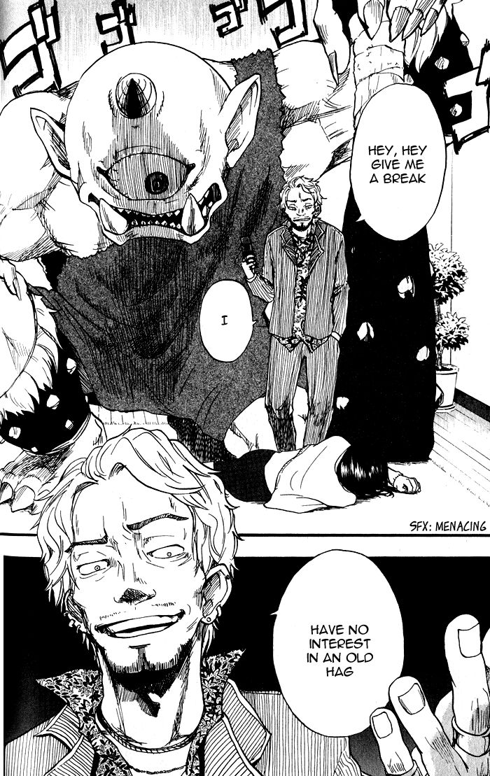 Dragon Collection - Ryuu o Suberumono Chapter 2 page 19 - Chapter 2