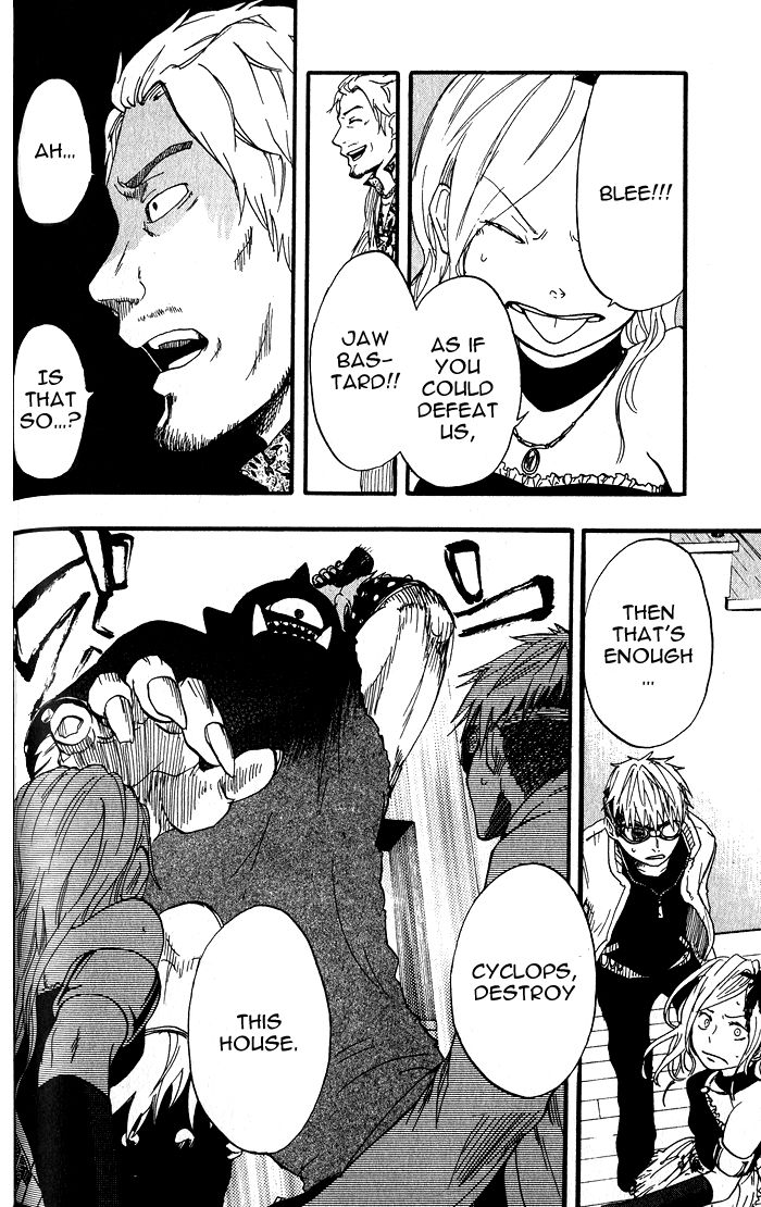 Dragon Collection - Ryuu o Suberumono Chapter 2 page 25 - Chapter 2