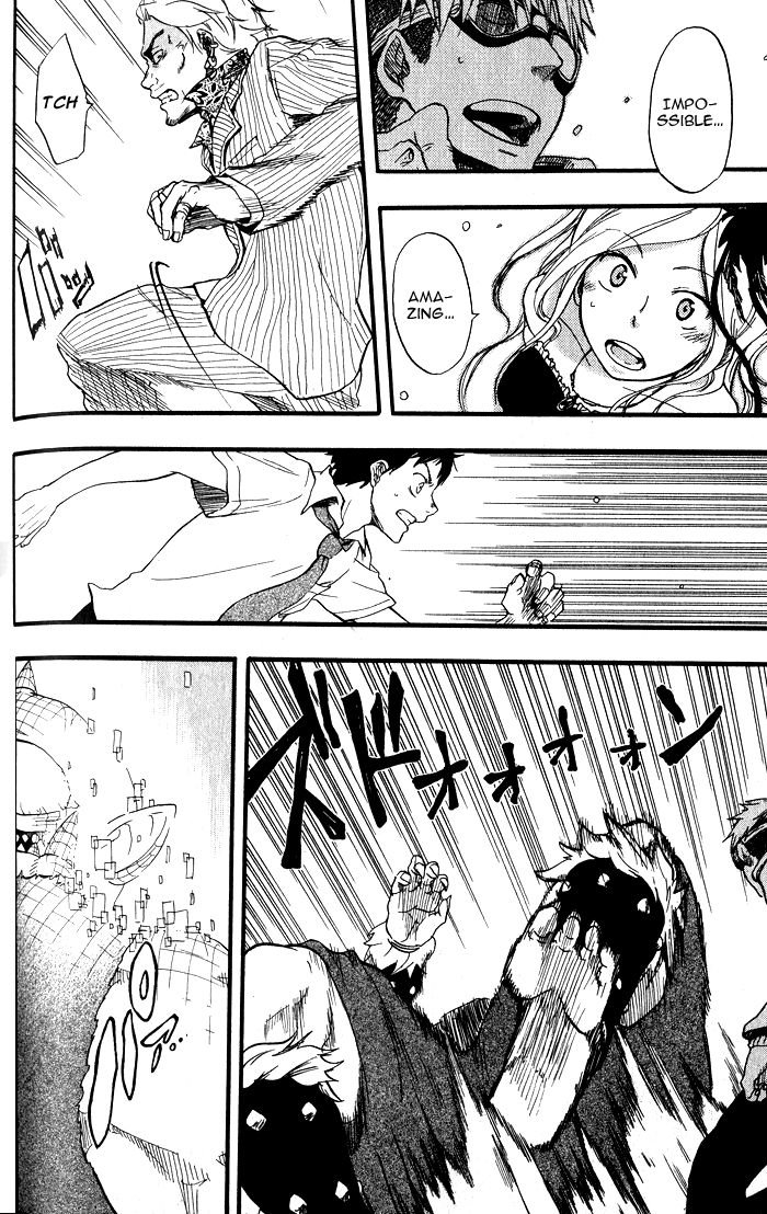 Dragon Collection - Ryuu o Suberumono Chapter 2 page 36 - Chapter 2