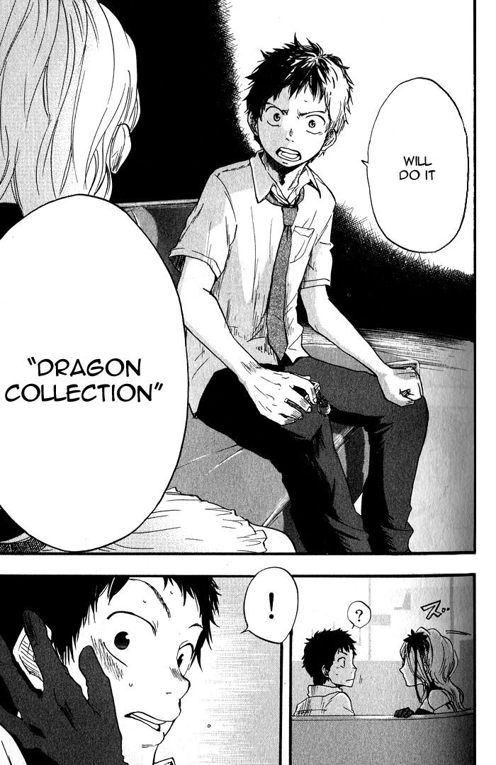 Dragon Collection - Ryuu o Suberumono Chapter 2 page 41 - Chapter 2