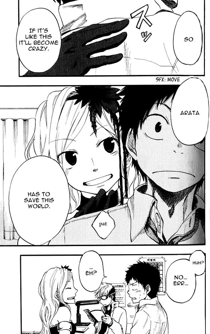 Dragon Collection - Ryuu o Suberumono Chapter 2 page 8 - Chapter 2