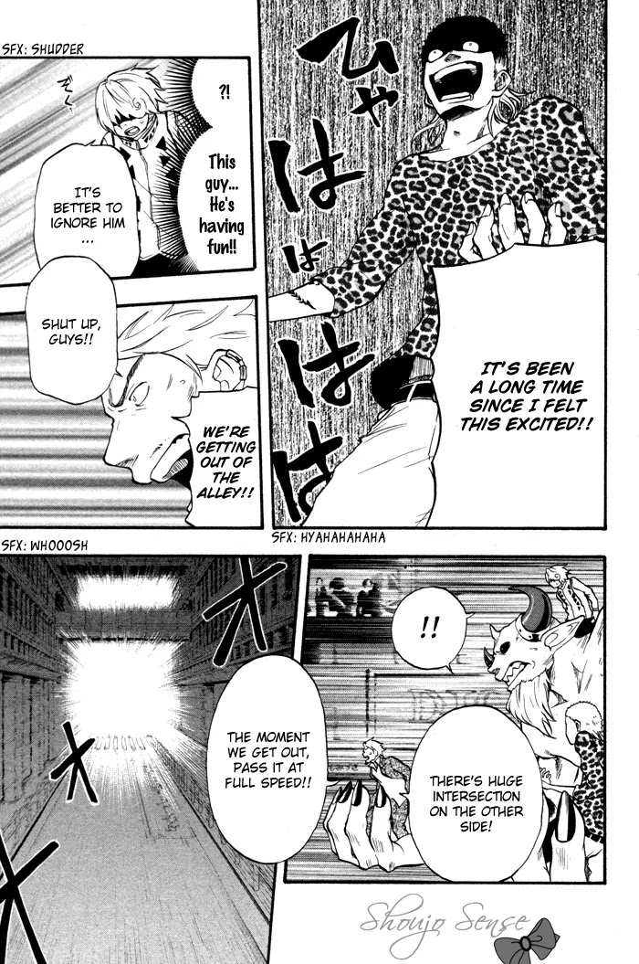 Dragon Collection - Ryuu o Suberumono Chapter 20 page 14 - Chapter 20
