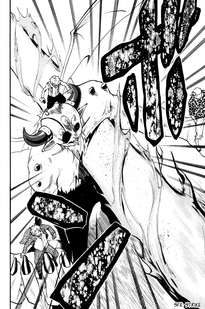 Dragon Collection - Ryuu o Suberumono Chapter 20 page 19 - Chapter 20