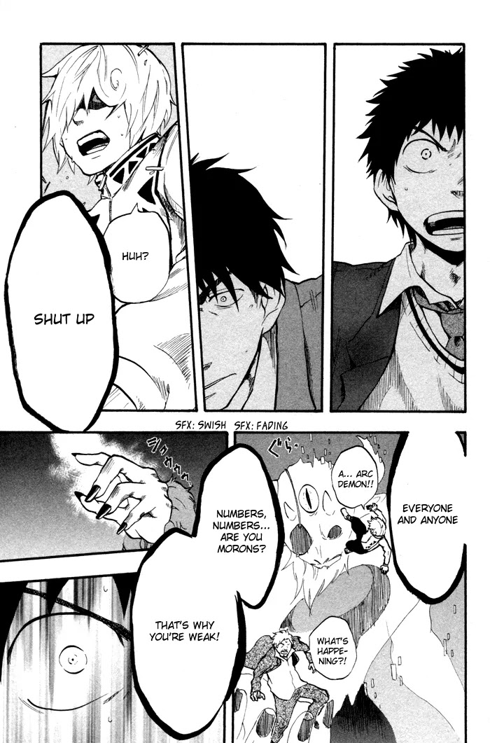 Dragon Collection - Ryuu o Suberumono Chapter 20 page 20 - Chapter 20
