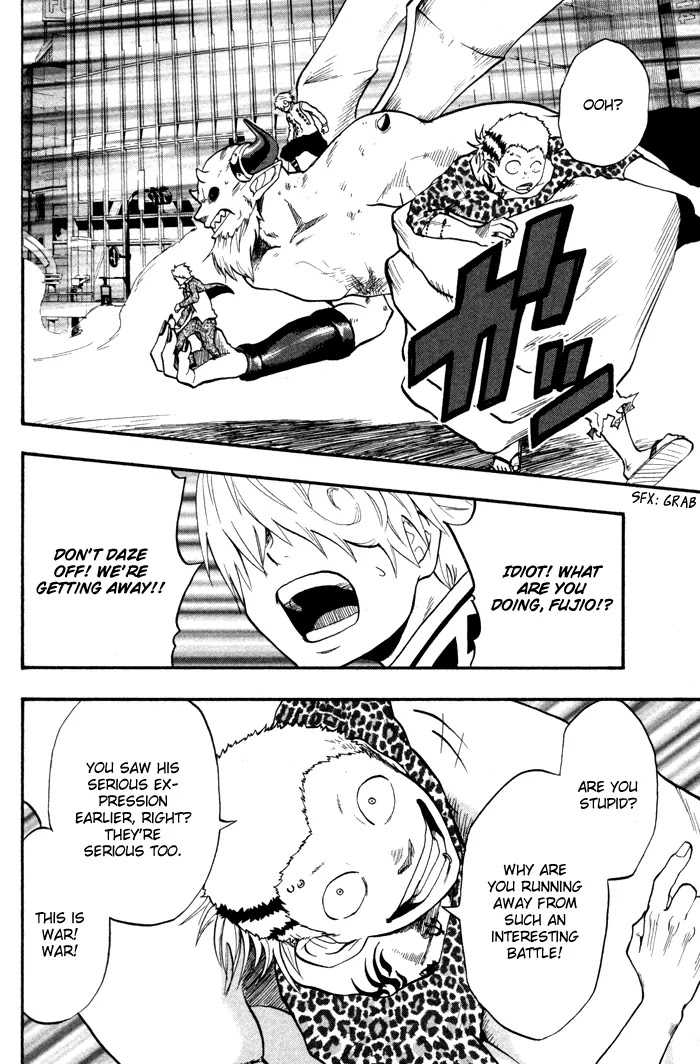 Dragon Collection - Ryuu o Suberumono Chapter 20 page 9 - Chapter 20