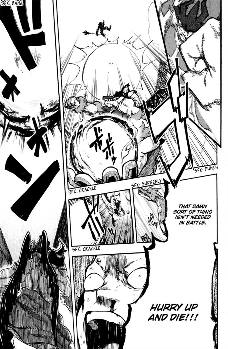 Dragon Collection - Ryuu o Suberumono Chapter 22 page 14 - Chapter 22