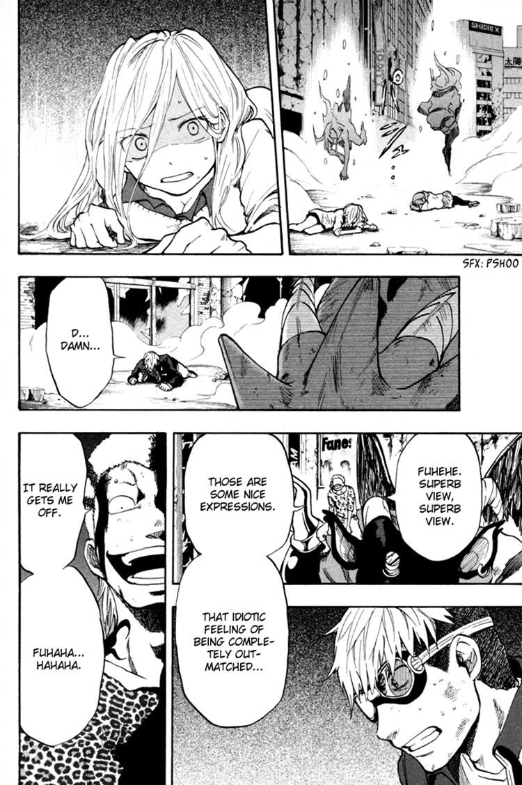 Dragon Collection - Ryuu o Suberumono Chapter 22 page 9 - Chapter 22