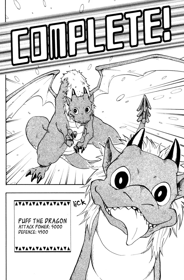 Dragon Collection - Ryuu o Suberumono Chapter 23 page 19 - Chapter 23