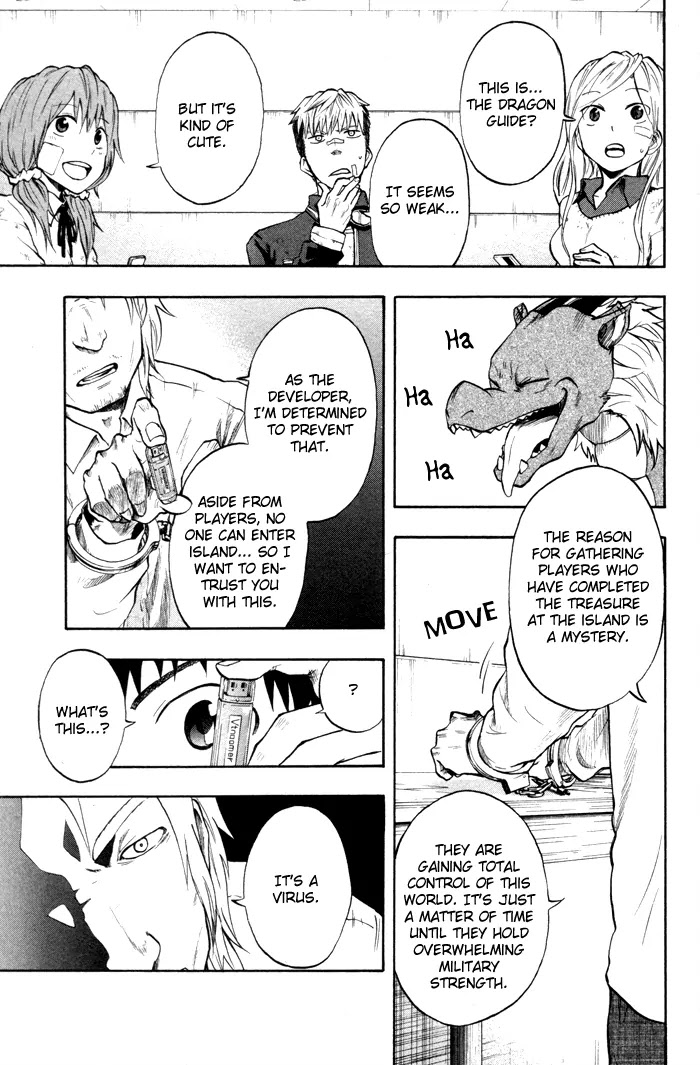 Dragon Collection - Ryuu o Suberumono Chapter 23 page 20 - Chapter 23