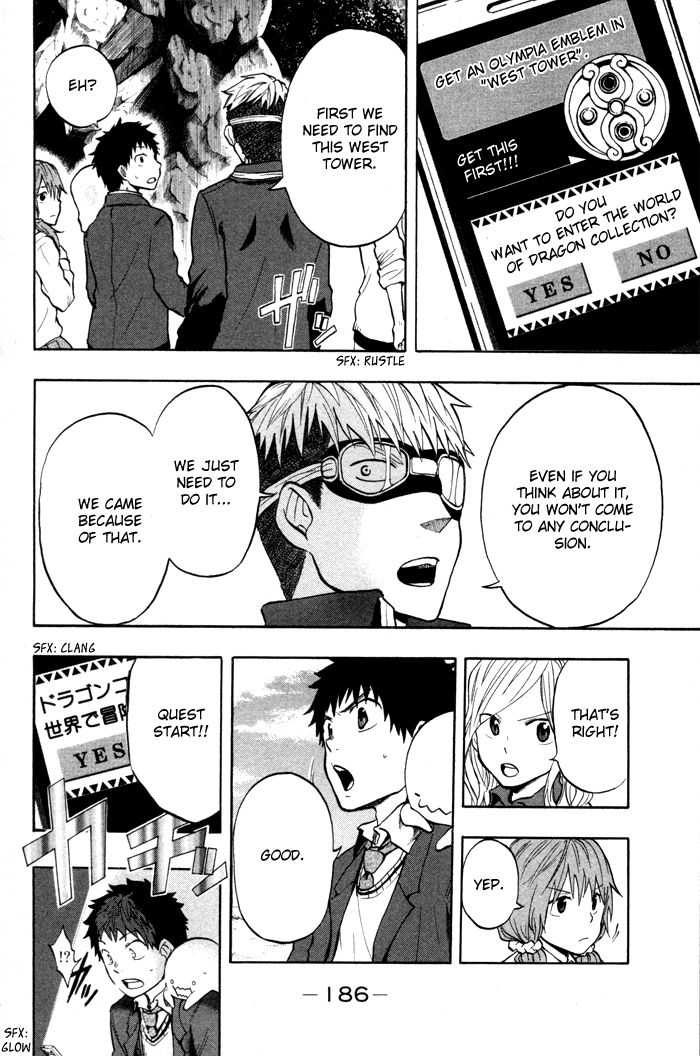 Dragon Collection - Ryuu o Suberumono Chapter 24 page 18 - Chapter 24
