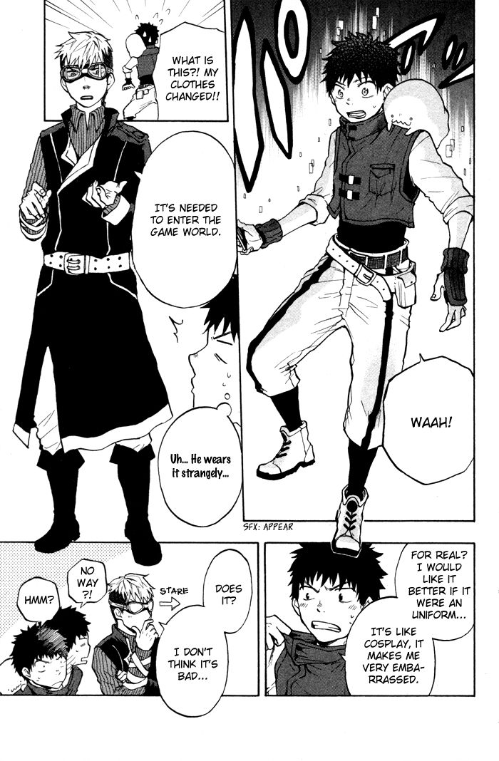 Dragon Collection - Ryuu o Suberumono Chapter 24 page 19 - Chapter 24