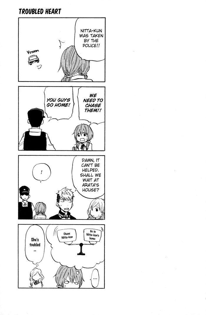 Dragon Collection - Ryuu o Suberumono Chapter 24 page 23 - Chapter 24