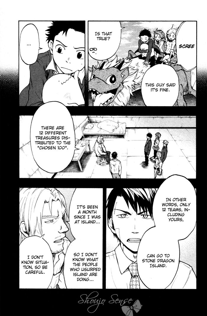 Dragon Collection - Ryuu o Suberumono Chapter 24 page 4 - Chapter 24