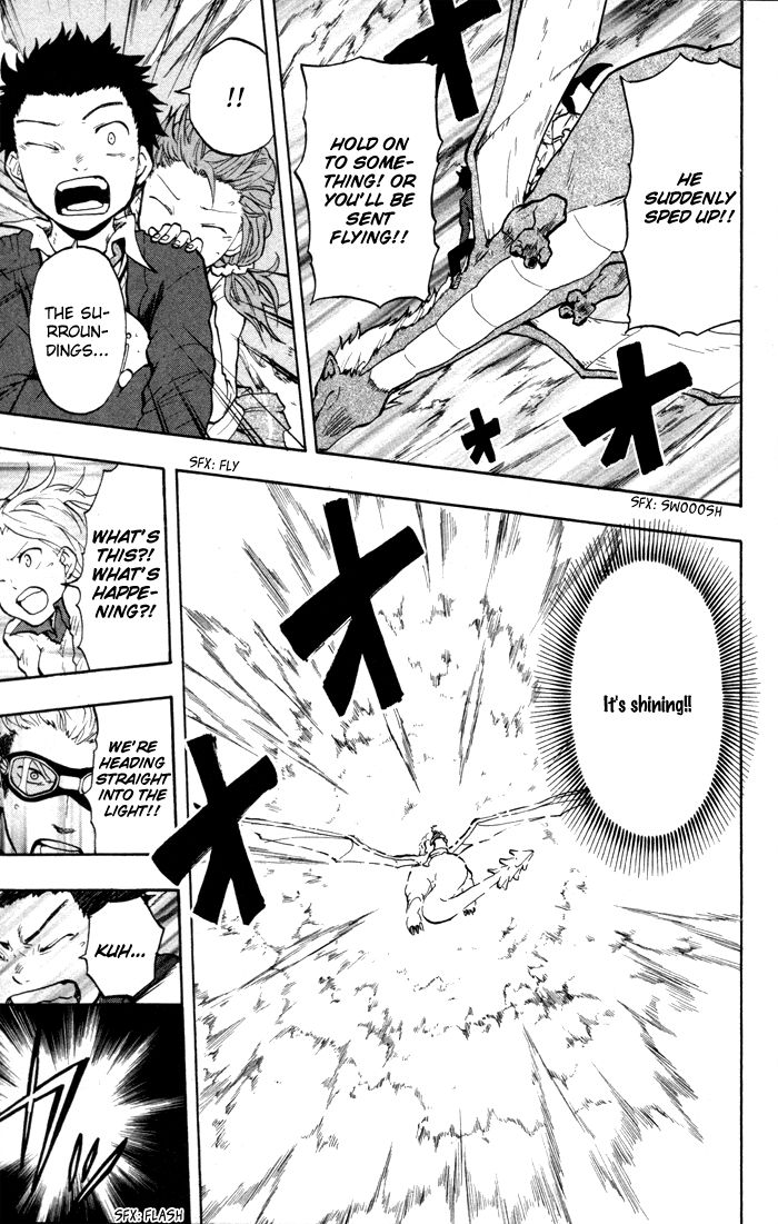 Dragon Collection - Ryuu o Suberumono Chapter 24 page 8 - Chapter 24