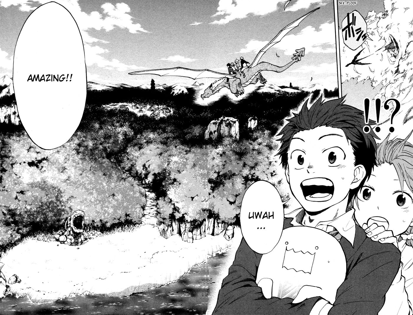 Dragon Collection - Ryuu o Suberumono Chapter 24 page 9 - Chapter 24