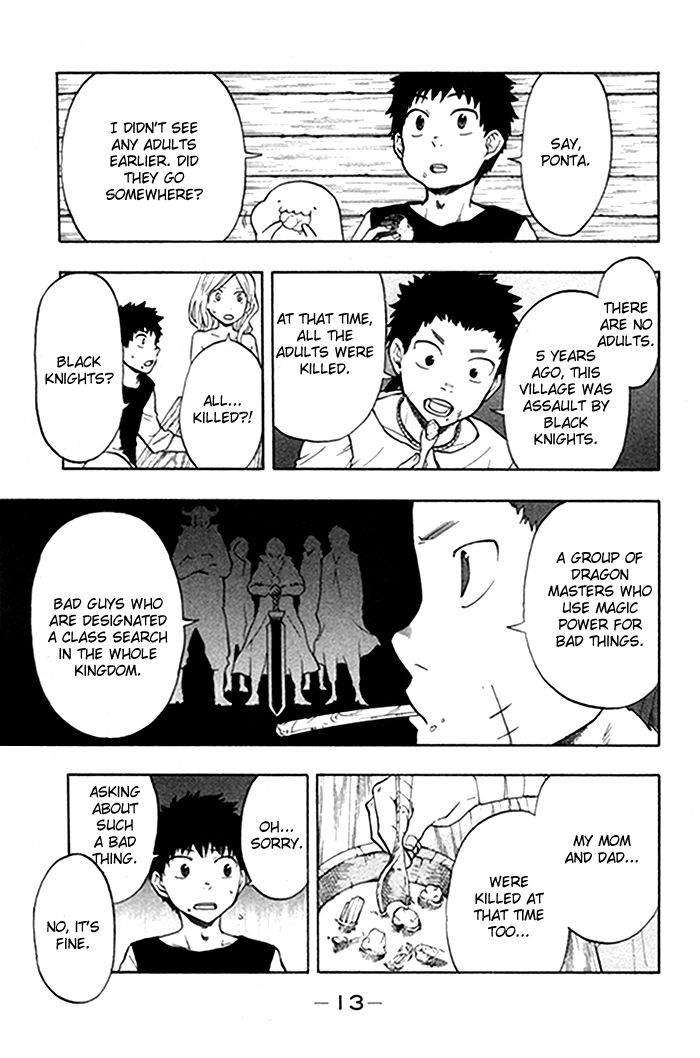 Dragon Collection - Ryuu o Suberumono Chapter 25 page 16 - Chapter 25