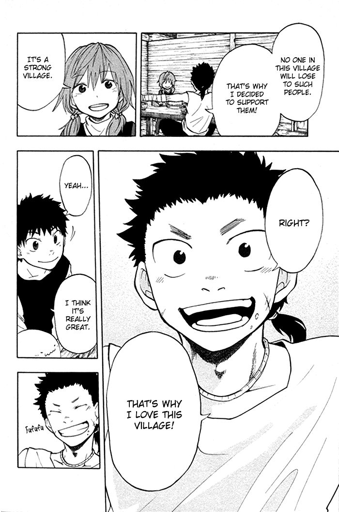 Dragon Collection - Ryuu o Suberumono Chapter 25 page 17 - Chapter 25