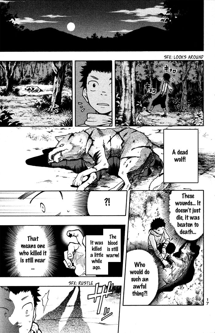 Dragon Collection - Ryuu o Suberumono Chapter 25 page 20 - Chapter 25