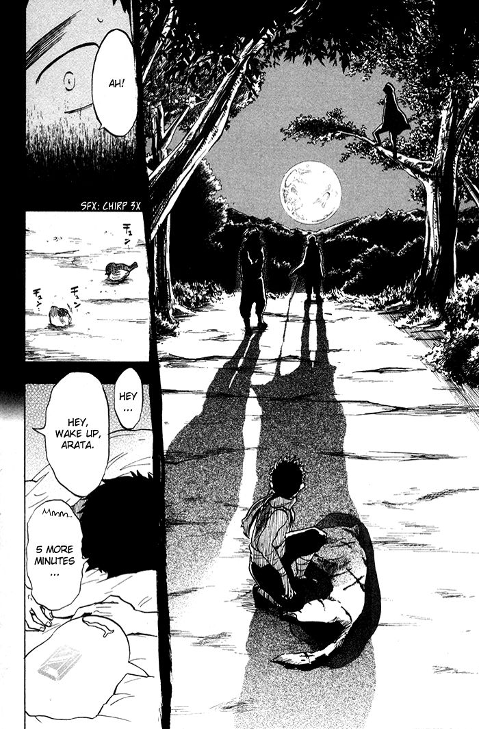 Dragon Collection - Ryuu o Suberumono Chapter 25 page 21 - Chapter 25