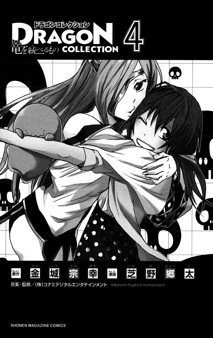 Dragon Collection - Ryuu o Suberumono Chapter 25 page 4 - Chapter 25