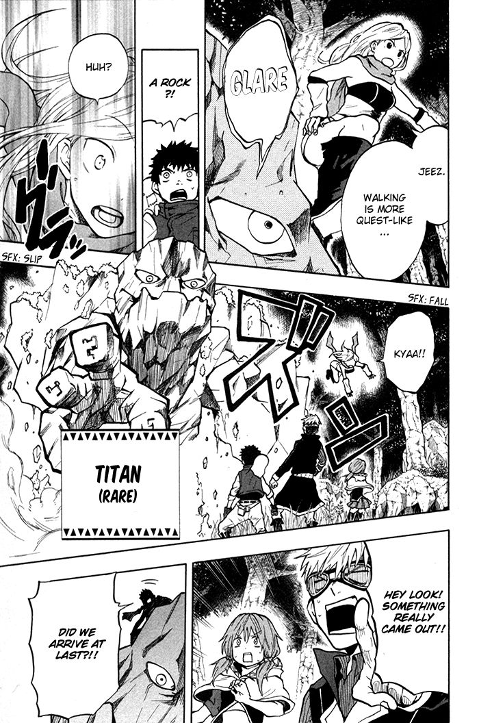 Dragon Collection - Ryuu o Suberumono Chapter 25 page 8 - Chapter 25