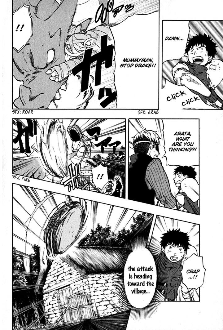 Dragon Collection - Ryuu o Suberumono Chapter 26 page 6 - Chapter 26