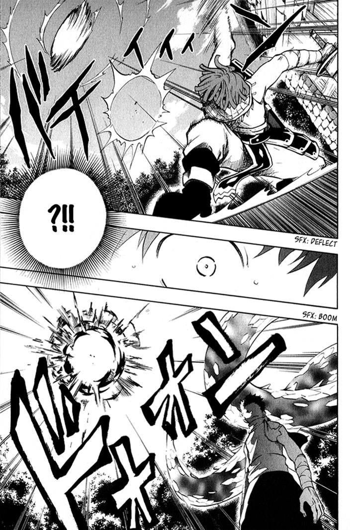 Dragon Collection - Ryuu o Suberumono Chapter 26 page 7 - Chapter 26