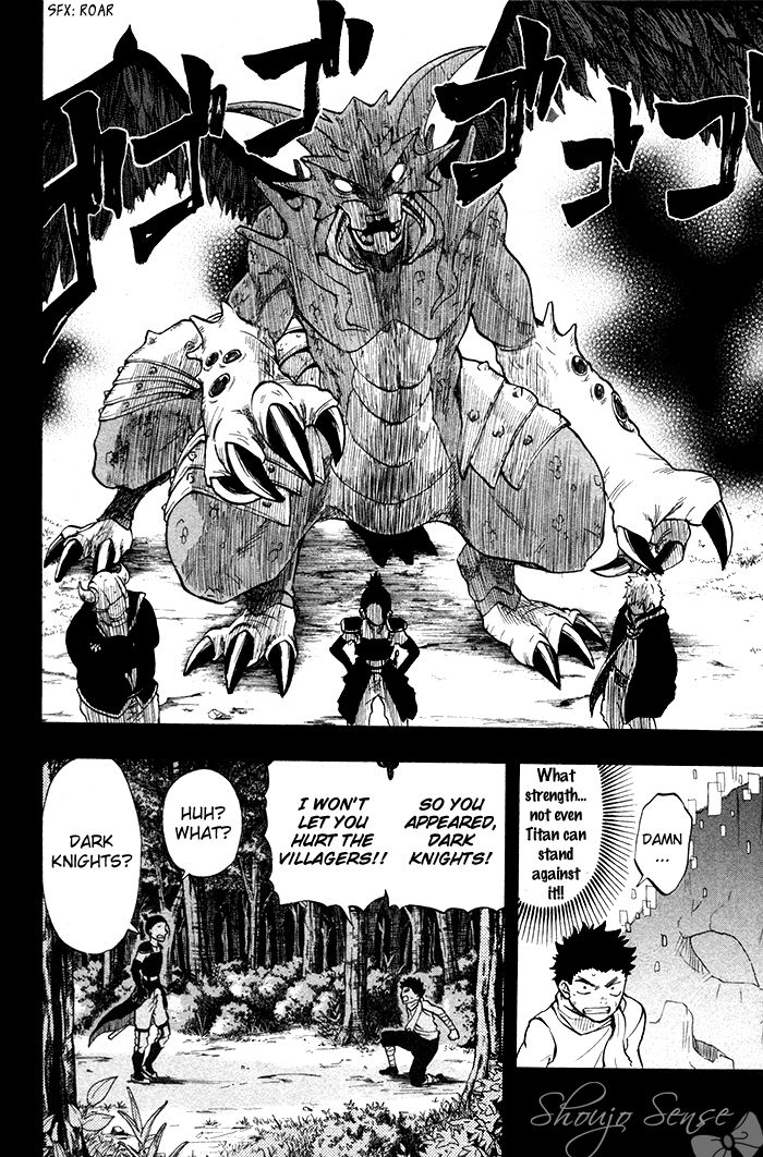 Dragon Collection - Ryuu o Suberumono Chapter 27 page 5 - Chapter 27