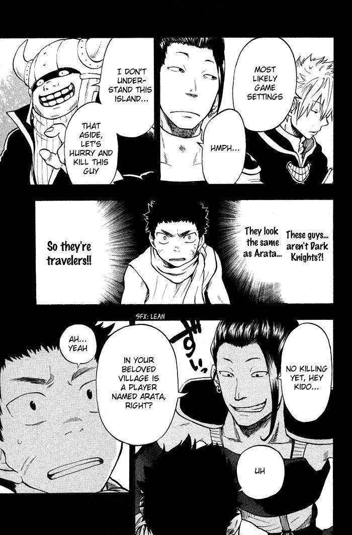 Dragon Collection - Ryuu o Suberumono Chapter 27 page 6 - Chapter 27