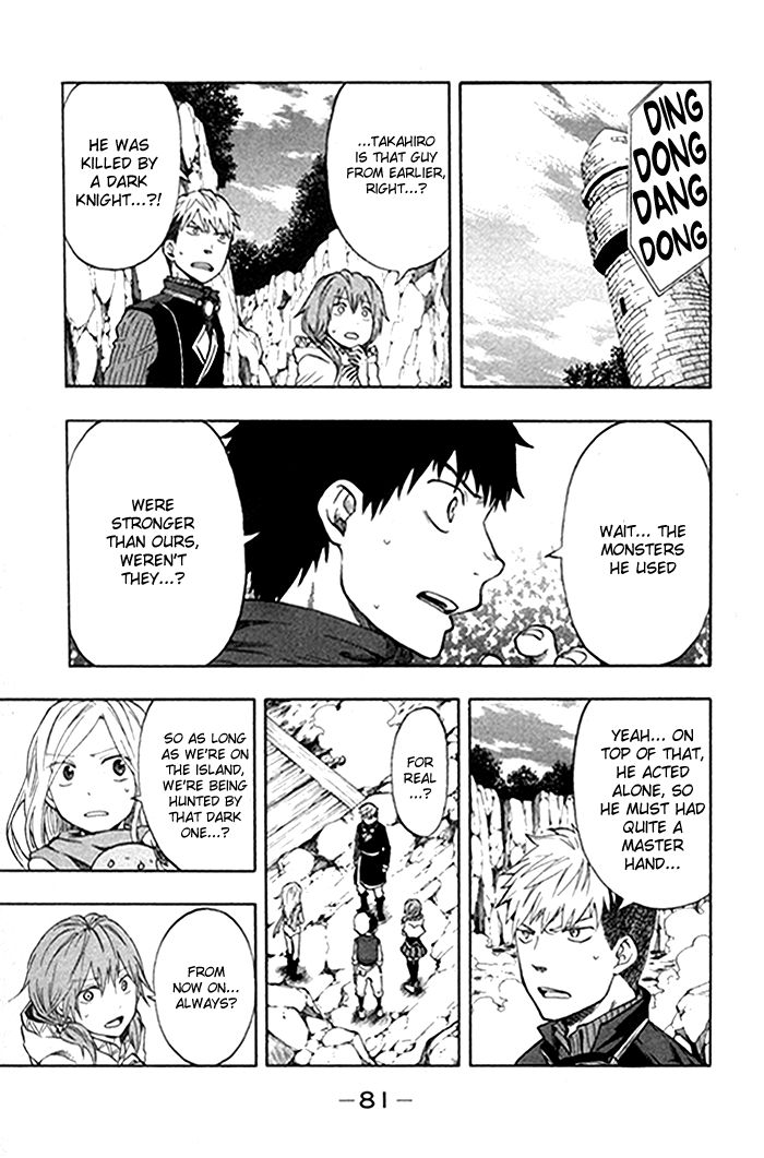Dragon Collection - Ryuu o Suberumono Chapter 28 page 20 - Chapter 28