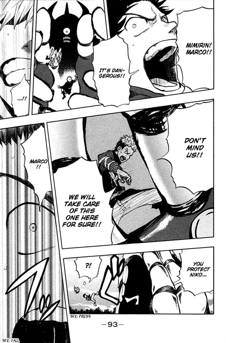 Dragon Collection - Ryuu o Suberumono Chapter 29 page 10 - Chapter 29