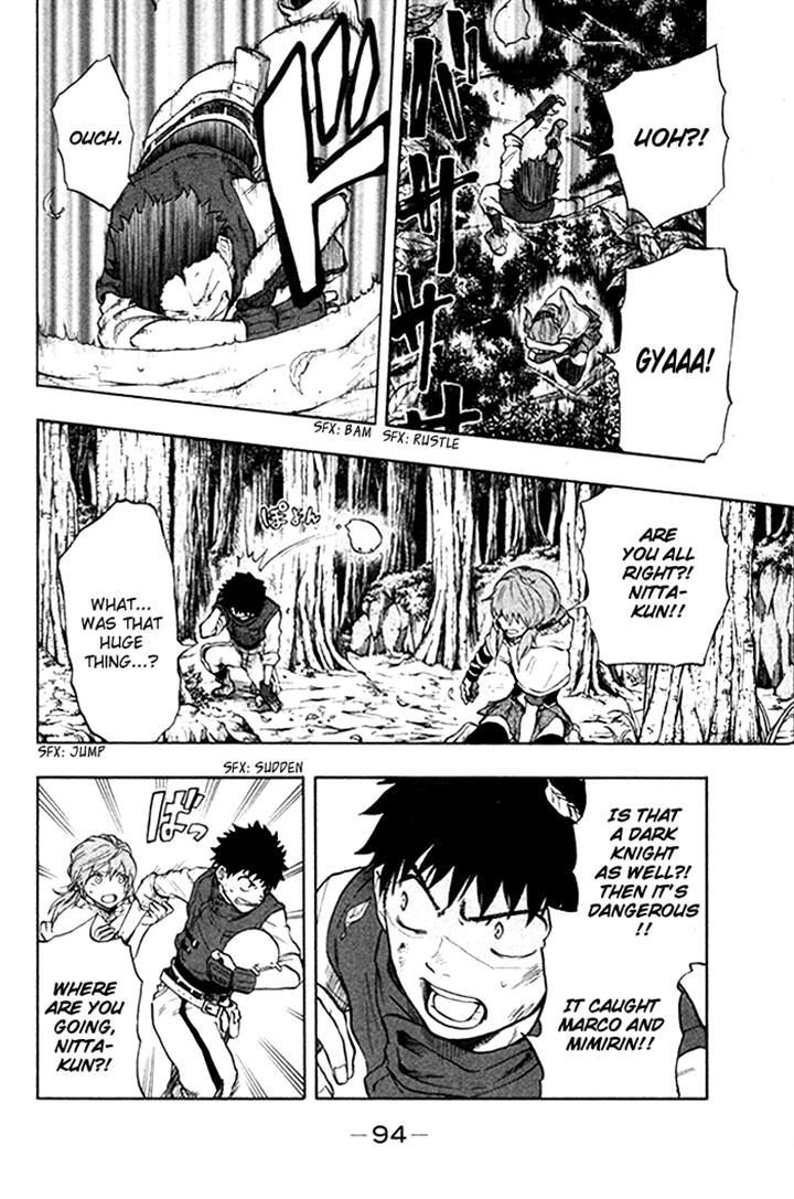 Dragon Collection - Ryuu o Suberumono Chapter 29 page 11 - Chapter 29