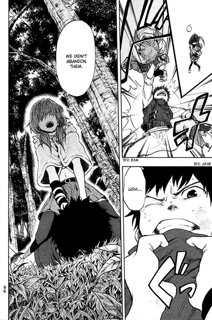 Dragon Collection - Ryuu o Suberumono Chapter 29 page 13 - Chapter 29