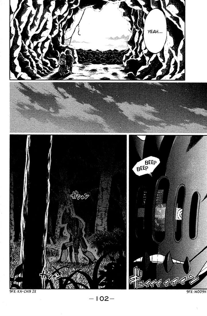 Dragon Collection - Ryuu o Suberumono Chapter 29 page 19 - Chapter 29