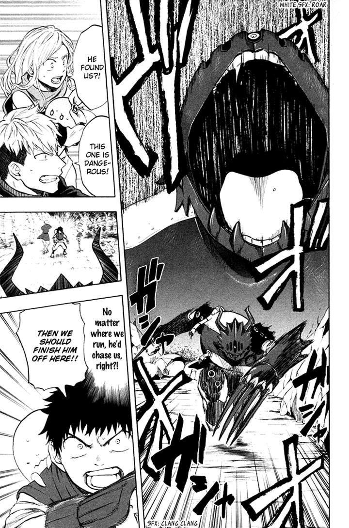 Dragon Collection - Ryuu o Suberumono Chapter 29 page 3 - Chapter 29