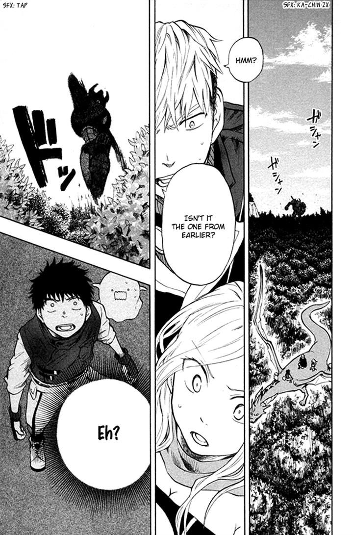 Dragon Collection - Ryuu o Suberumono Chapter 29 page 7 - Chapter 29