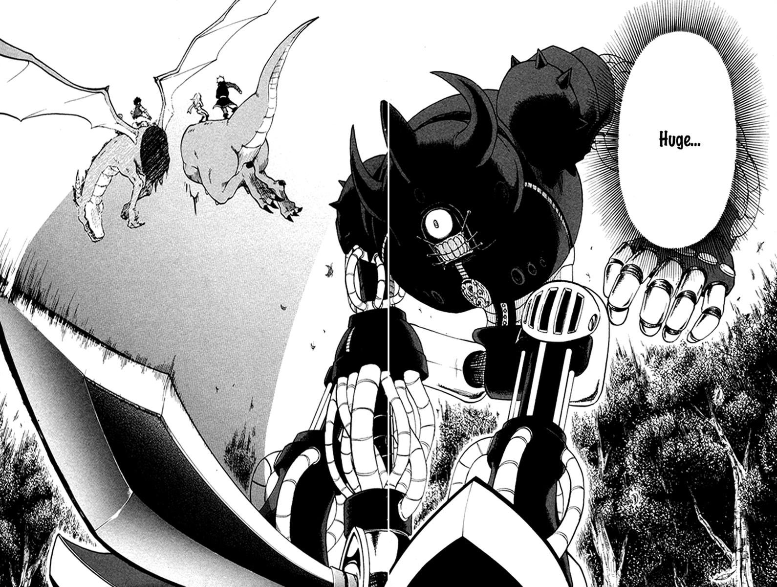 Dragon Collection - Ryuu o Suberumono Chapter 29 page 8 - Chapter 29