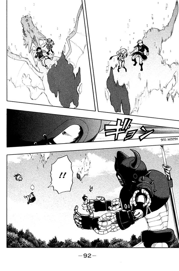Dragon Collection - Ryuu o Suberumono Chapter 29 page 9 - Chapter 29