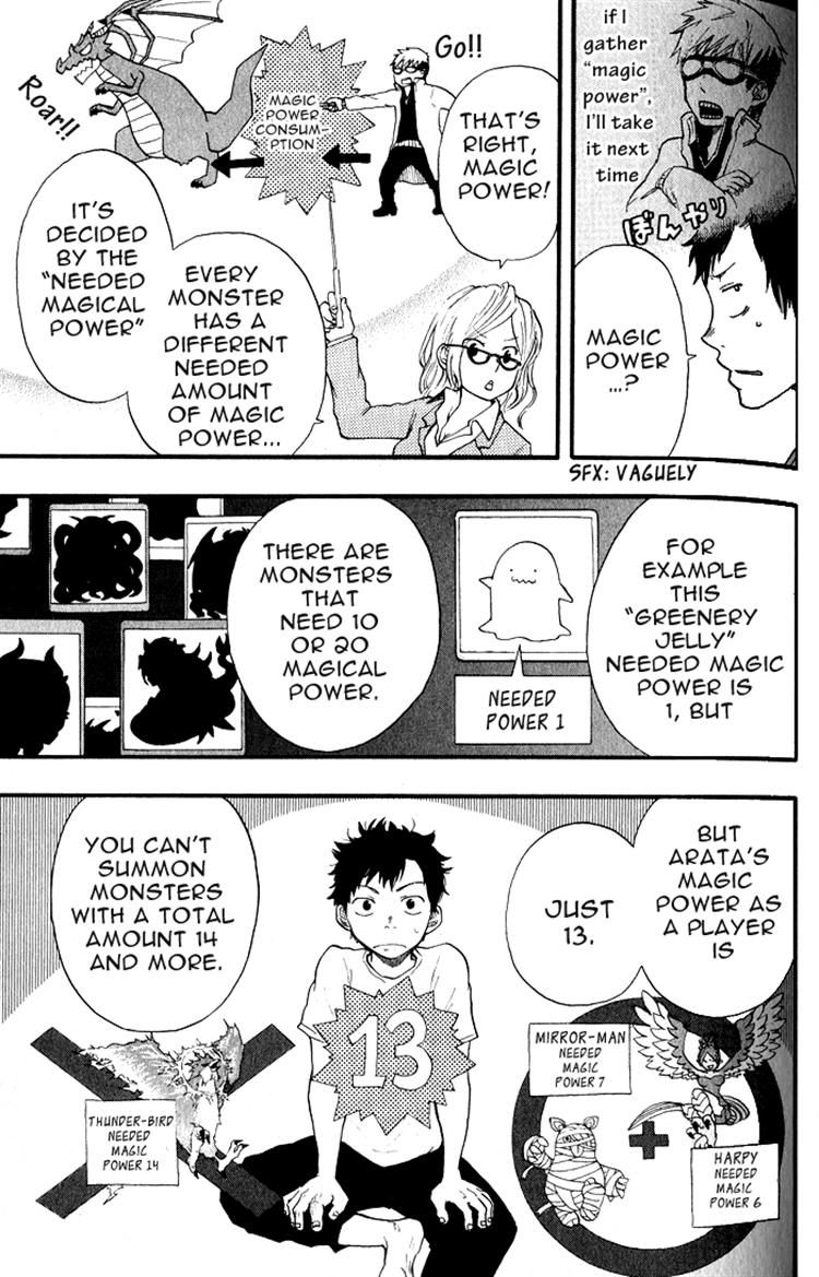 Dragon Collection - Ryuu o Suberumono Chapter 3 page 5 - Chapter 3