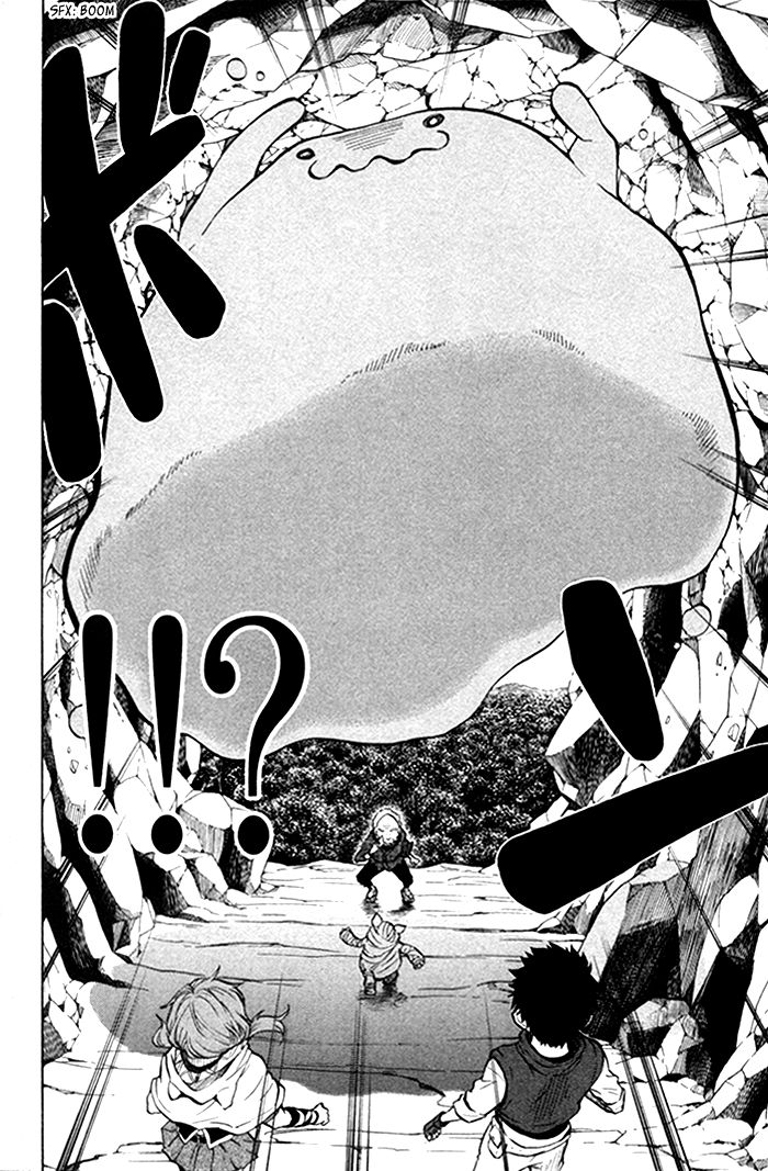 Dragon Collection - Ryuu o Suberumono Chapter 30 page 13 - Chapter 30
