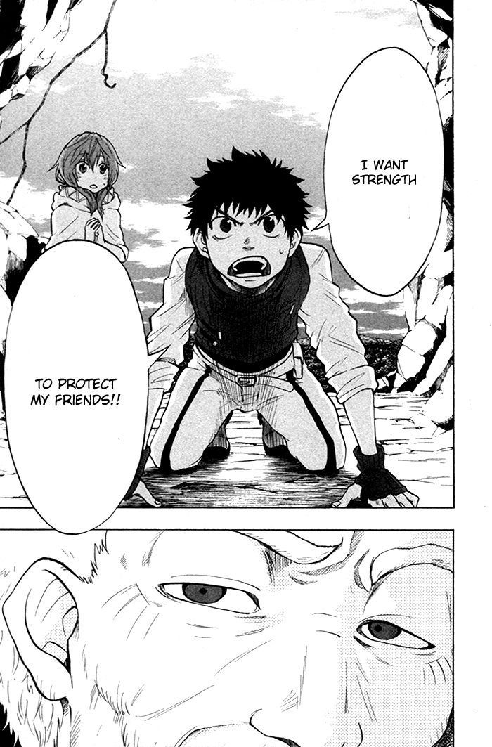 Dragon Collection - Ryuu o Suberumono Chapter 30 page 21 - Chapter 30