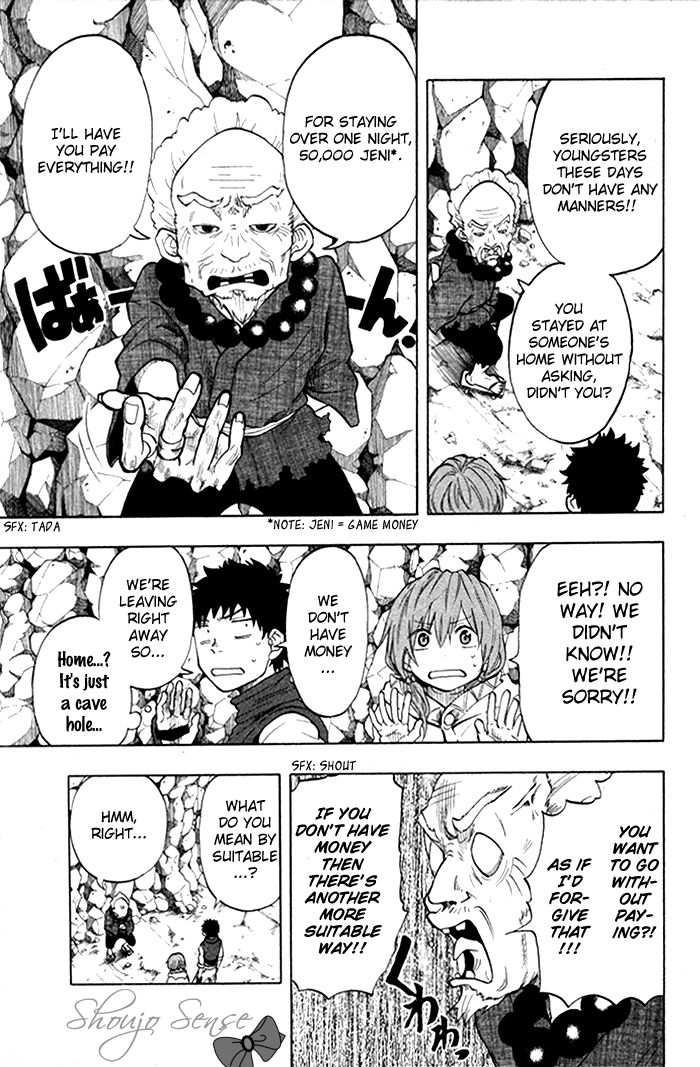 Dragon Collection - Ryuu o Suberumono Chapter 30 page 8 - Chapter 30